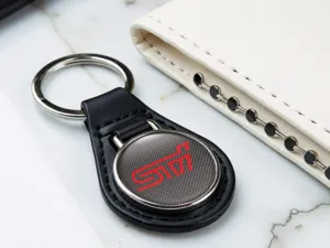 Subaru Logo Keychains Stylish Edition Force Feel